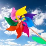 Wind Spinners
